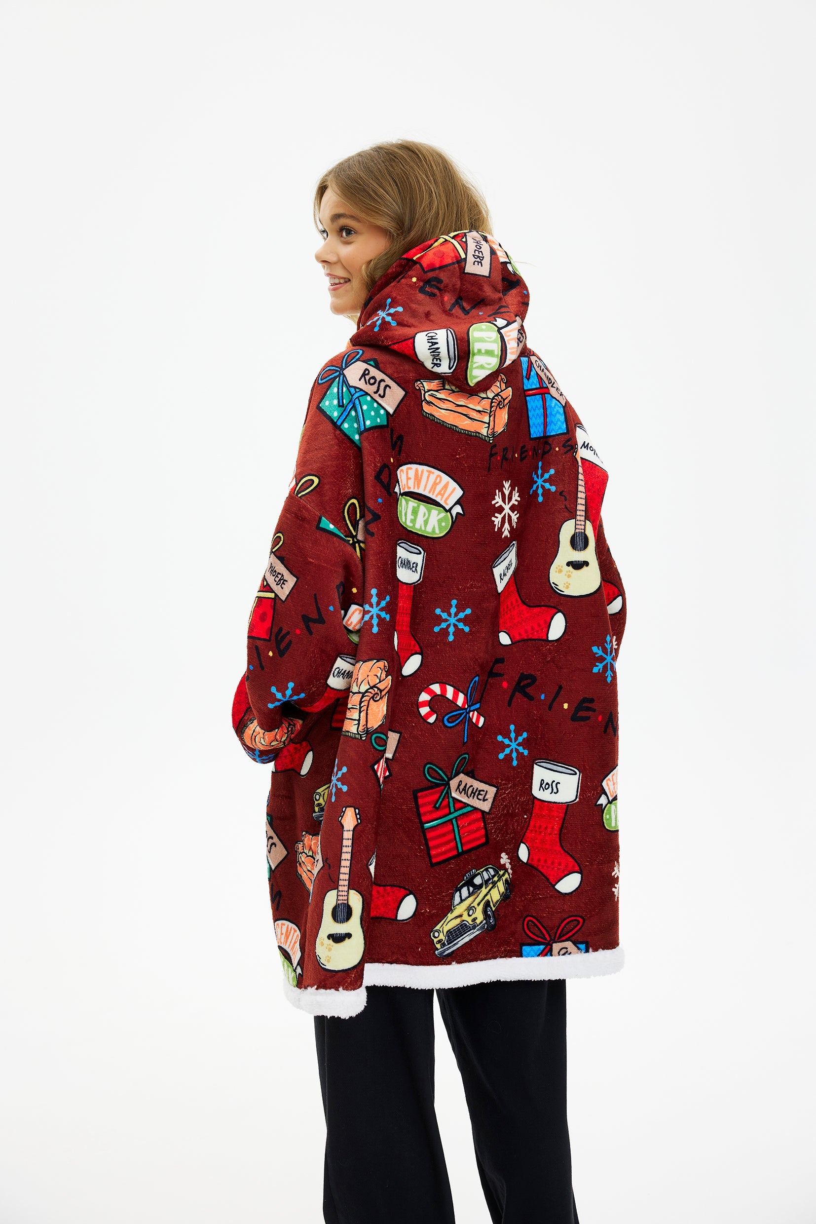Friends dreamhoodie